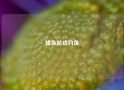 捕鱼游戏钓鱼