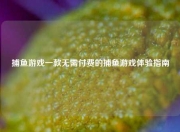 捕鱼游戏一款无需付费的捕鱼游戏体验指南