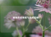 捕鱼游戏策略与实践指南