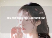捕鱼游戏探索竞技与乐趣的完美结合