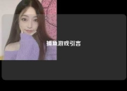 捕鱼游戏引言