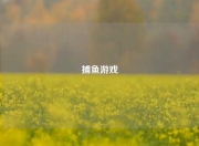 捕鱼游戏