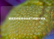 捕鱼游戏解锁市场潜力的新兴领域