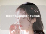 捕鱼游戏手机捕鱼游戏开发原理解析