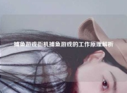 捕鱼游戏街机捕鱼游戏的工作原理解析